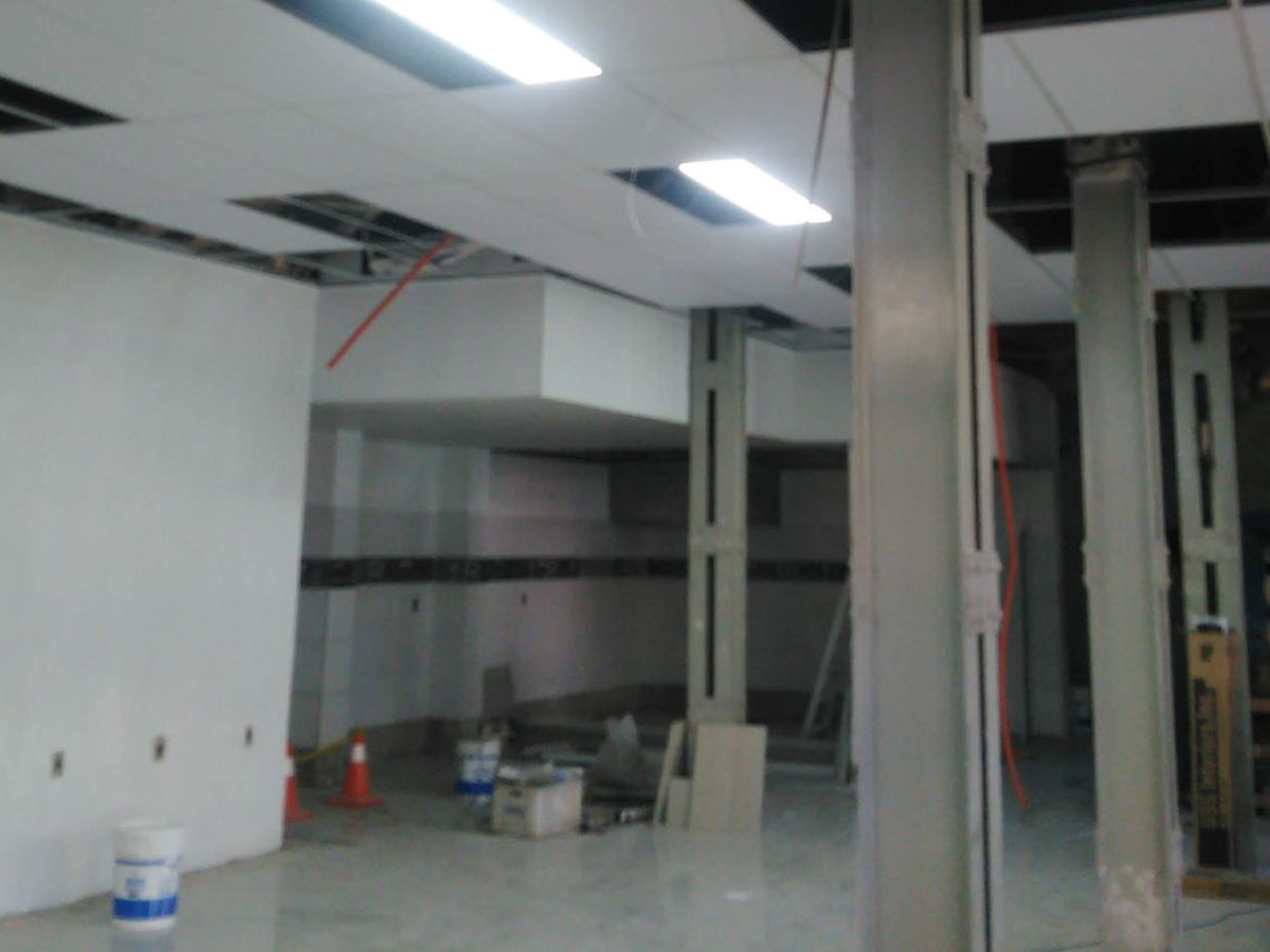 Obra comercial