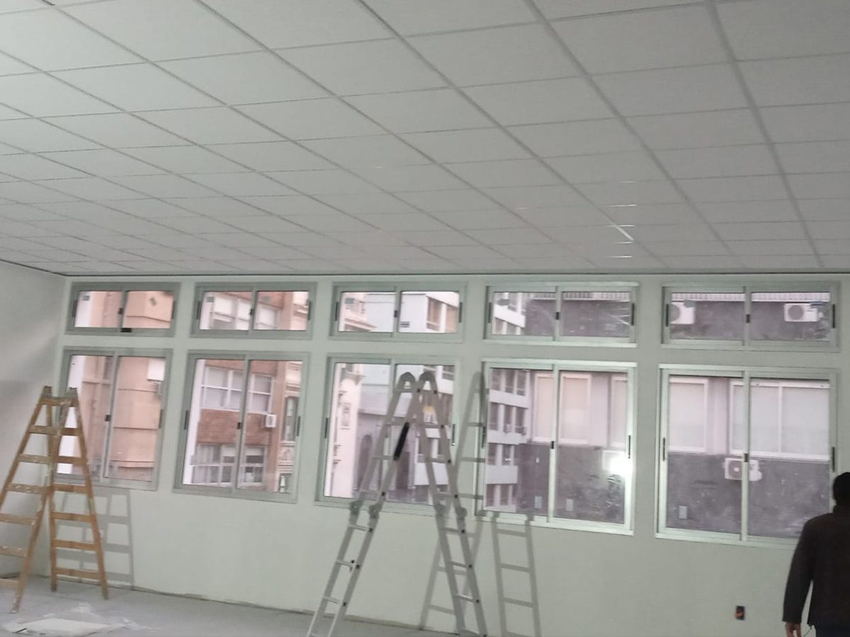 Ampliación Secom &mdash; foto 4